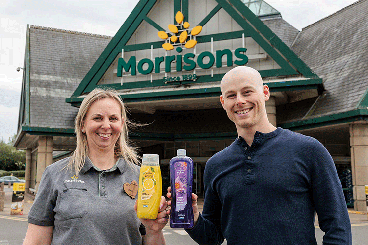 Morrisons store